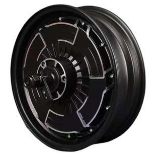 全顺10寸12寸4代电机5代1500W 2000W 3000WP瓦片纪念版赛道版电机