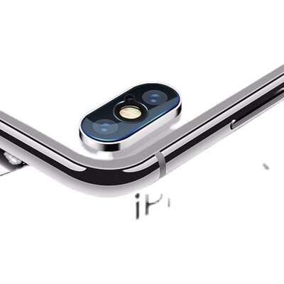 iPhoneX/XS镜头膜XS后摄像头钢化膜苹果XS max相机防刮高清保护膜