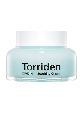 Torriden桃瑞丹玻尿酸啫喱面霜女