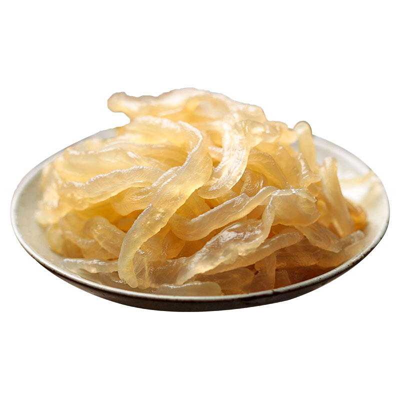 顺生盐渍海蜇丝凉拌菜