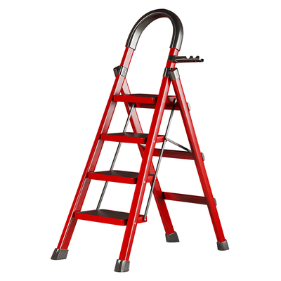 加厚阁楼人字梯伸缩多功能