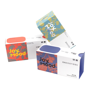 骄慕红枸杞原浆30ml*7袋/盒