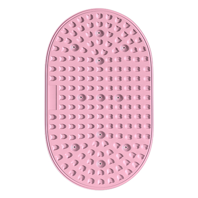 【燃脂助眠】液态实心软胶指压板