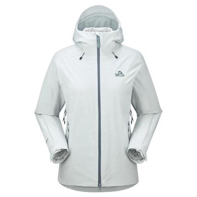 伯希和三合一羽绒冲锋衣鹅绒内胆