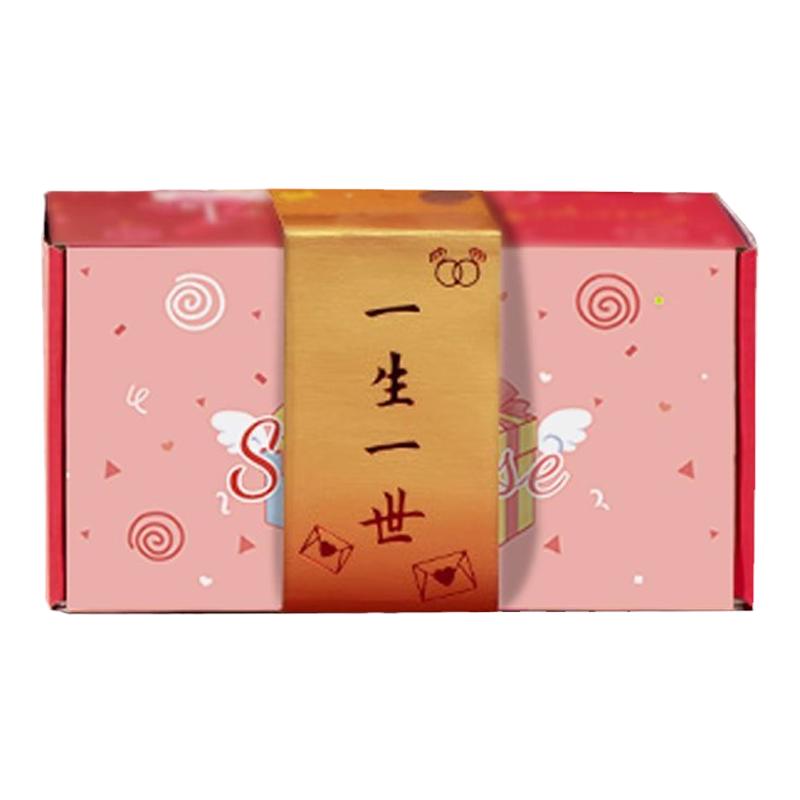 弹跳惊喜盒子生日礼物仪式感道具