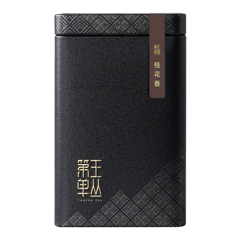 潮州凤凰单丛茶桂花香