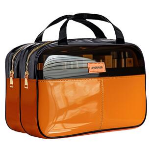 洗漱化妆包干湿分离男士新款洗浴浴包洗澡游泳袋子女旅行防水出差