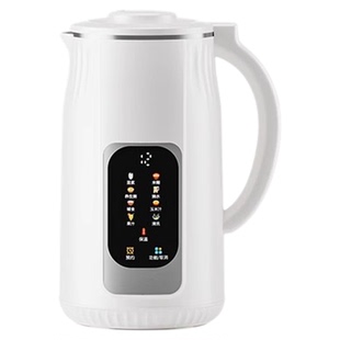 苏宁宜品家用豆浆机全自动大容量多功能免煮免过滤辅食榨汁破壁机