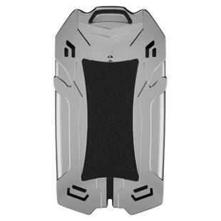 适用于沃尔沃 XC40新XC60 XC90 S90改装金属高档钥匙壳包套扣男女