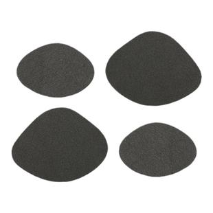 运动补鞋脚后跟防磨破洞修补补丁贴鞋子网面鞋面破损修复贴布自粘