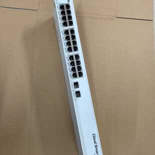 溢价-MikroTik CRS326-24G-2SRM 24口千