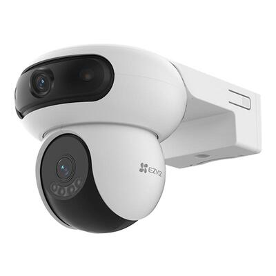 萤石H90室外双云台4G监控