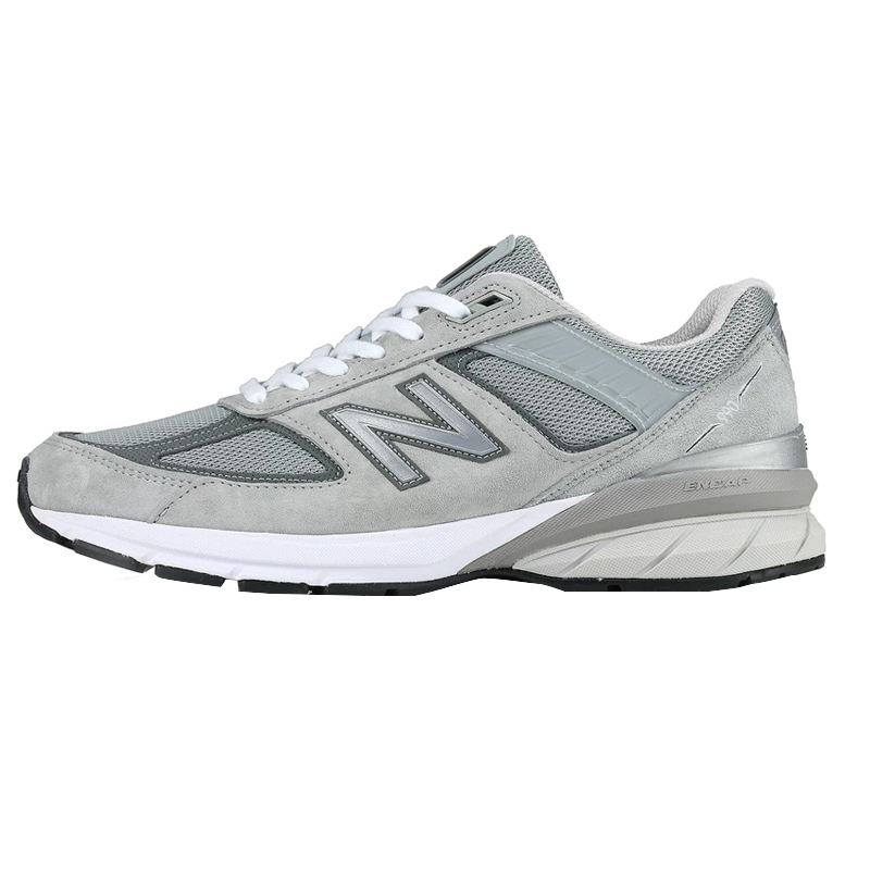 New Balance美产V5系列总统跑鞋NB990男鞋元祖灰M990GL5-BK5-NL5