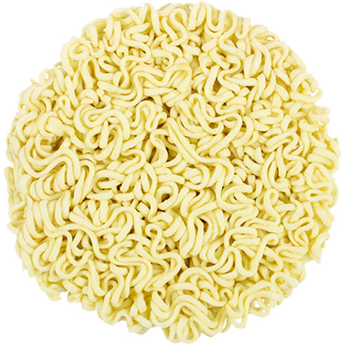 农心辛拉面餐饮专用面饼香菇牛肉拉面韩国方便面无料包泡面饼50包