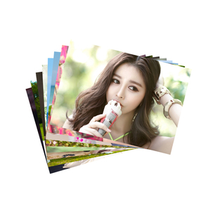 洗照片富士相纸高质量手机照片打印冲洗冲印塑封加相册5寸6晒洗印