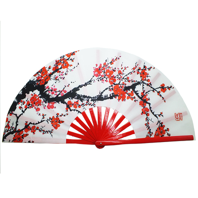 百扇堂梅花赋舞蹈扇太极功夫响扇
