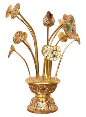 东南亚会所摆件泰古牛牛