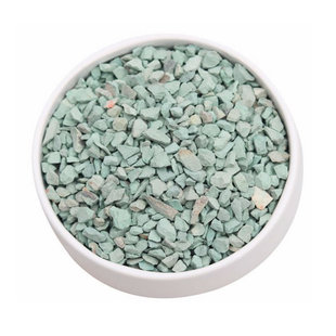 吸氨石沸石水族滤材 吸附毒素稳定水质过滤 鱼缸净水除氨石材料