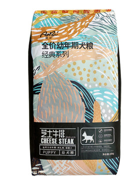 奥贝金毛泰迪萨摩耶美毛犬粮狗粮