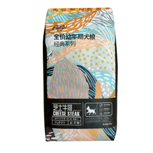 奥贝金毛泰迪萨摩耶美毛犬粮狗粮