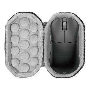 【送防滑贴】虎炳适用FANTECH梵特科鼠标收纳包抗压XD3v3收纳包有线无线蓝牙鼠标保护盒便携包