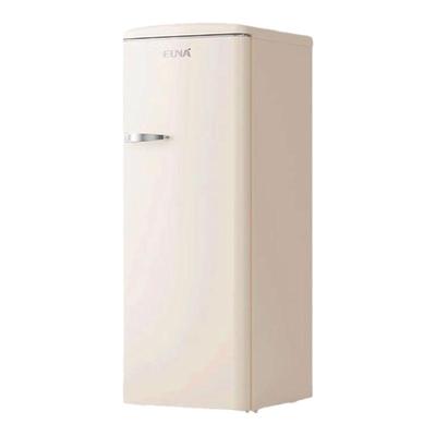 冷藏冷冻大容量复古冰箱EUNA优诺