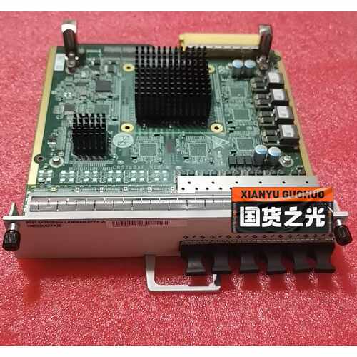 溢价-CR5D0L6XFA70NE40EX8系列6端口万兆