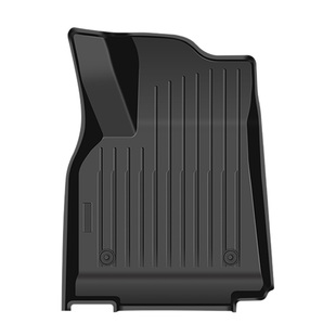 御马3W注塑TPE脚垫适用宝马X5系奔驰智界奥迪A6Q5L问界M8包围脚垫