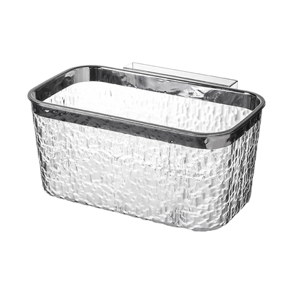 厨房挂篮灶台厨具收纳