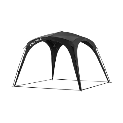 BLACKDOG黑狗穹顶黑胶天幕