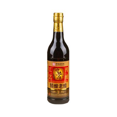 正宗宁化府山西老陈醋8年手工醋