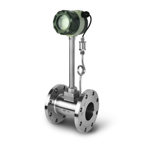 蒸汽计量表分体涡街流量计高精度锅炉发生炉饱和压缩空气温压补偿