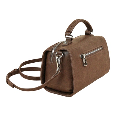 稻草人女包2025新款单肩盒子小包