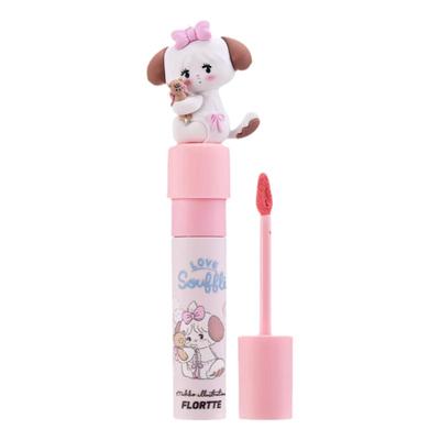 花洛莉亚MIKKO联名奶糕唇霜柔焦