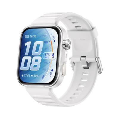 【国家补贴】HUAWEI WATCH FIT 5 Pro 1.92英寸窄边框全面屏 户外进阶运动 进阶健康管理 蓝宝石玻璃 丹霞橙