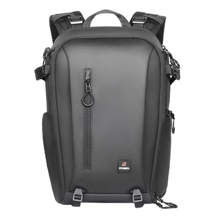 Prowell双肩摄影包大容量多功能快取防水电脑无人机相机一体背包