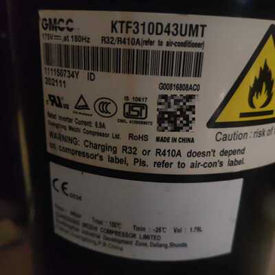 【议价-可维修】KTF310D43UMT R32/R410 /均有货