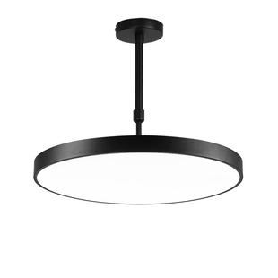 无影灯美发店led吊灯店铺商用超亮理发店发廊专用直播幼儿园教室