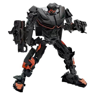 兰博7基尼可变形汽车模型