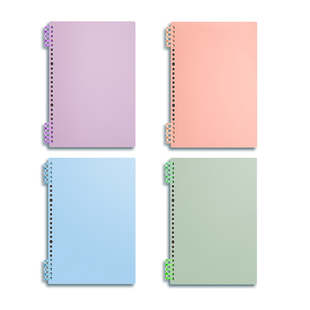 五线谱本本子活页纸可拆卸大间距B5小学生专用宽距钢琴乐谱本专业练习本厚笔记本小提琴架子鼓作曲乐理音乐本