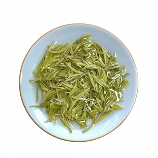 新茶绿茶2025都匀毛尖特级春茶 浓香明前茶叶 口粮茶50g 背篼姑娘