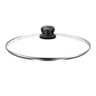 苏泊尔锅盖家用玻璃盖防爆24/26/28/30/32/34CM原装配件炒锅盖