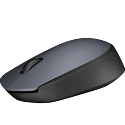 罗技m196/M170无线鼠标便携光电