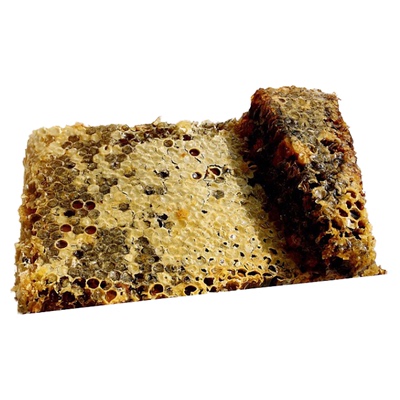 大别山野生蜂巢蜜老巢蜜农家自产