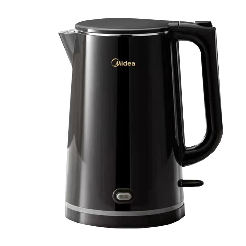 Midea/美的MK-SHE1521恒温电热水壶智能家用自动断电保温烧水壶