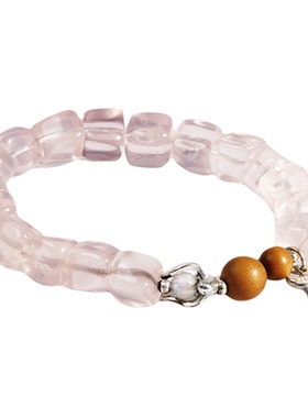 绽木Zenmu天然水晶手串拨云见日