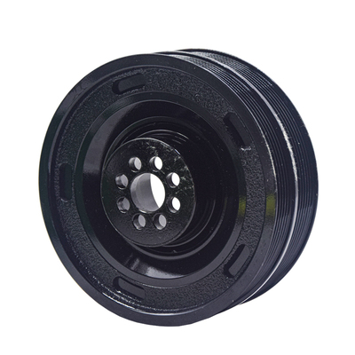 FEBI正品A6LA8LQ7途锐曲轴皮带轮