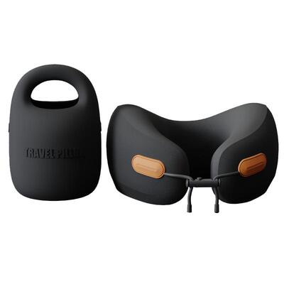 睡洞旅行小卷枕便携颈枕