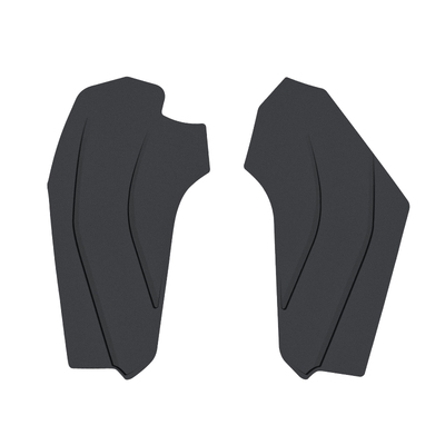 YZ适用特斯拉中控两侧内饰改装