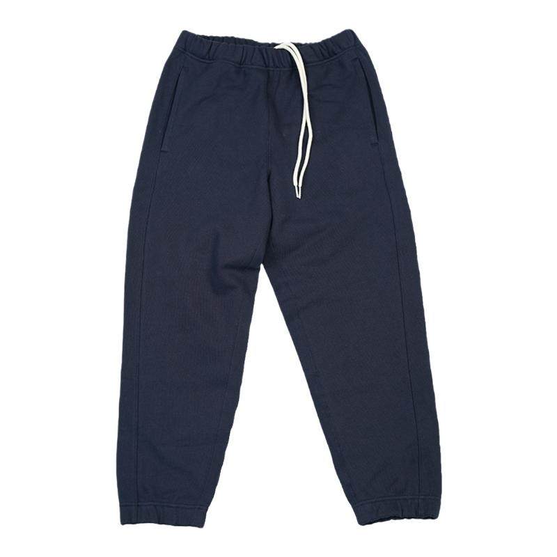 重磅男装卫裤男2025春秋新款简约休闲美式复古运动宽松情侣束脚裤